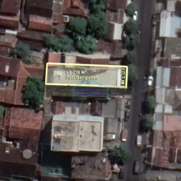 Dijual Ruko Tengah Kota Di Mergangsan Yogyakarta Luas 218m2-5