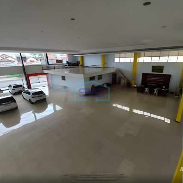 Dijual Ruang Usaha 2 Lantai di Pinggir Jalan Raya Wonosari Yogyakarta LT 1098m2-6