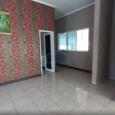 Dijual Ruang Usaha 2 Lantai di Pinggir Jalan Raya Wonosari Yogyakarta LT 1098m2