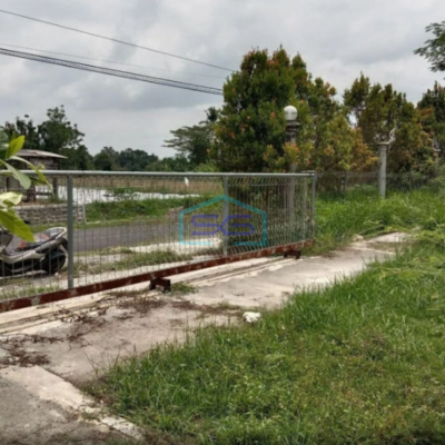 Dijual Tanah Strategis di Sleman Yogyakarta Luas Tanah 1959m2