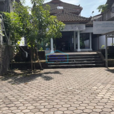 Dijual Gedung Kantor Siap Pakai di Bantul Yogyakarta LT 574m2
