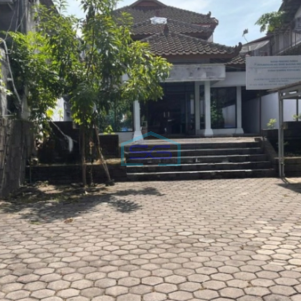 Dijual Gedung Kantor Siap Pakai di Bantul Yogyakarta LT 574m2-1