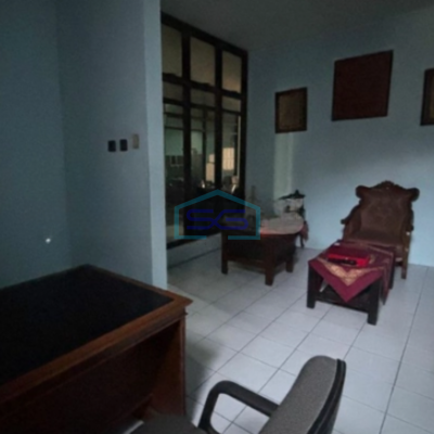 Dijual Gedung Kantor Siap Pakai di Bantul Yogyakarta LT 574m2