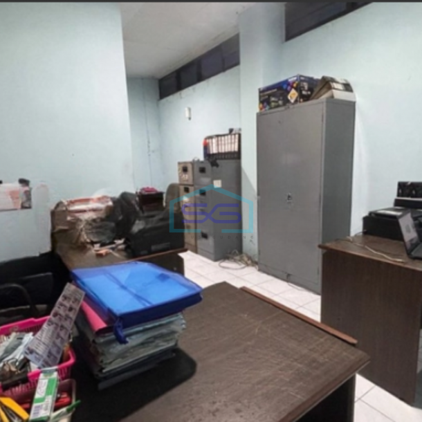 Dijual Gedung Kantor Siap Pakai di Bantul Yogyakarta LT 574m2-6