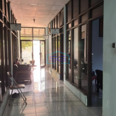 Dijual Gedung Kantor Siap Pakai di Bantul Yogyakarta LT 574m2