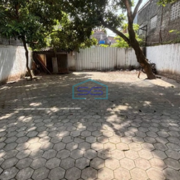 Dijual Gedung Kantor Siap Pakai di Bantul Yogyakarta LT 574m2-4