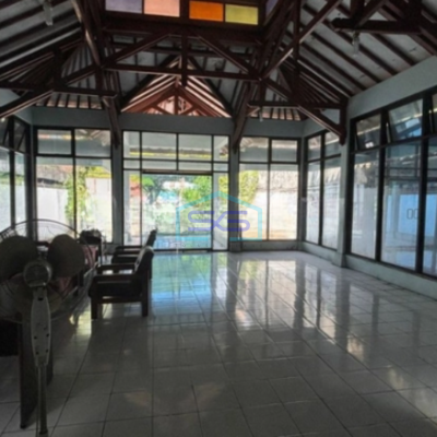 Dijual Gedung Kantor Siap Pakai di Bantul Yogyakarta LT 574m2