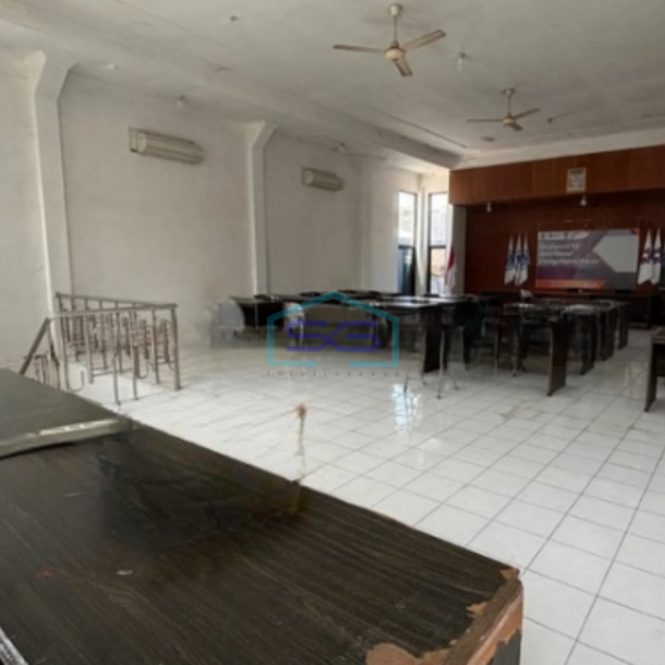 Dijual Gedung Kantor Siap Pakai di Bantul Yogyakarta LT 574m2-2