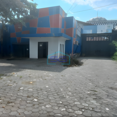 Disewakan Gudang & Kantor Siap Beroperasi Ringroud Barat Sleman Yogyakarta LT 818m2