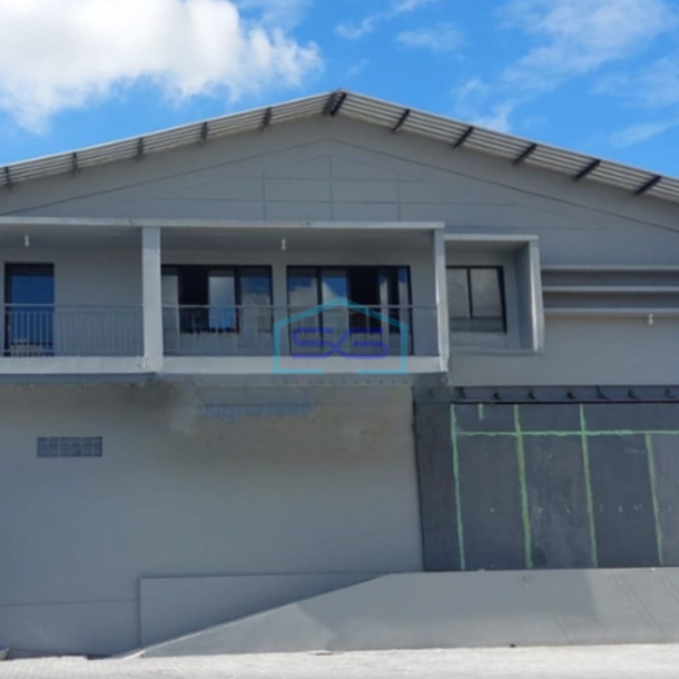 Disewakan Gudang & Kantor Strategis Murah Siap Beroperasi di Bantul Yogyakarta LB 408m2-1