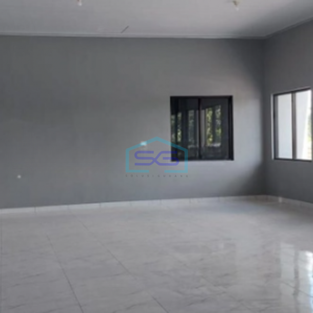 Disewakan Gudang & Kantor Strategis Murah Siap Beroperasi di Bantul Yogyakarta LB 408m2-4