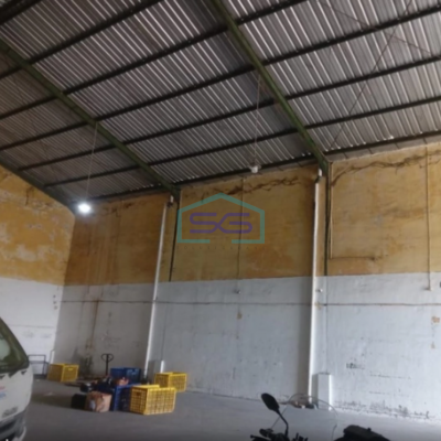 Disewakan Gudang & Kantor Strategis Murah Siap Beroperasi di Bantul Yogyakarta LB 408m2