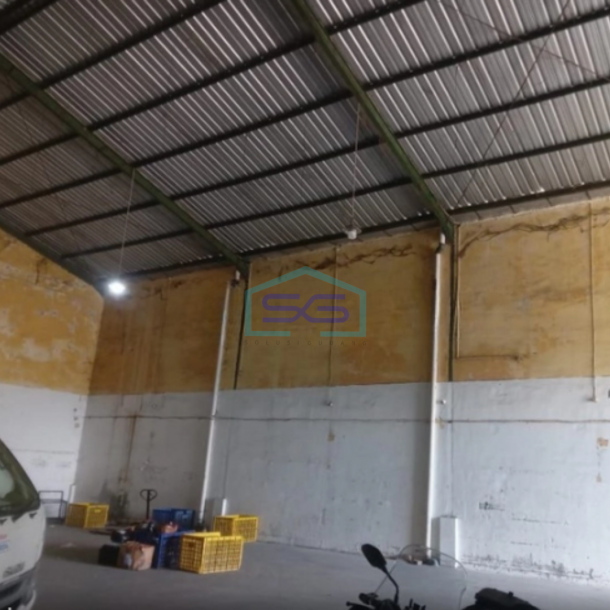 Disewakan Gudang & Kantor Strategis Murah Siap Beroperasi di Bantul Yogyakarta LB 408m2-3