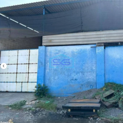 Dijual Gudang + Kantor Lokasi Strategis di Sidoarjo Jawa Timur Luas Tanah 600m2