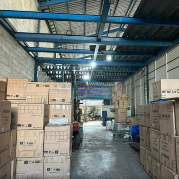 Dijual Gudang + Kantor Lokasi Strategis di Sidoarjo Jawa Timur Luas Tanah 600m2-2