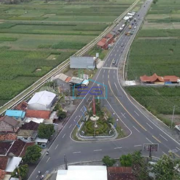 Dijual Tanah Dijual Jogja Dkt Jln Nasional Jogja Kulon Progo-3
