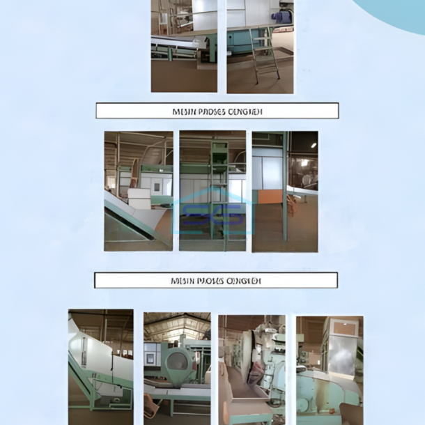 Dijual Pabrik Gudang Lokasi Di Probolinggo Jawa Timur Luas Tanah 70000m2-3