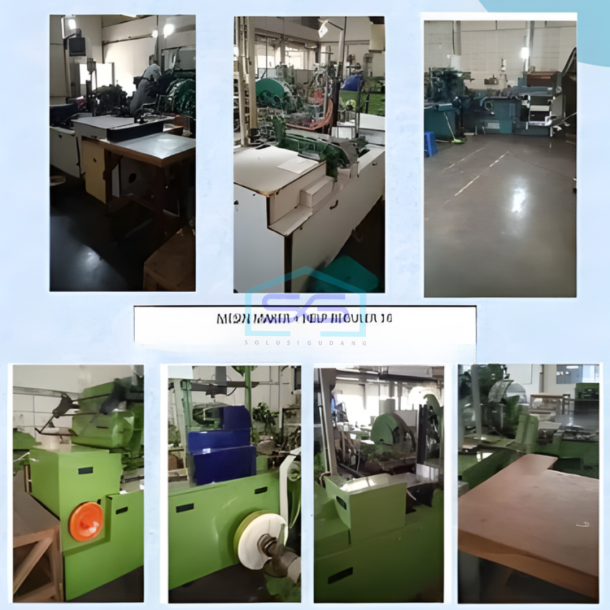 Dijual Pabrik Gudang Lokasi Di Probolinggo Jawa Timur Luas Tanah 70000m2-2