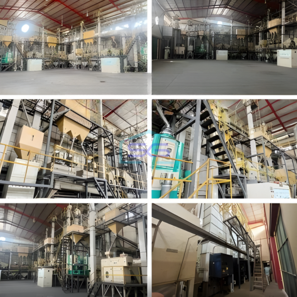 Dijual Pabrik  & Kantor Siap Pakai Karawang Timur Jawa Barat Luas Tanah 52077m2-4