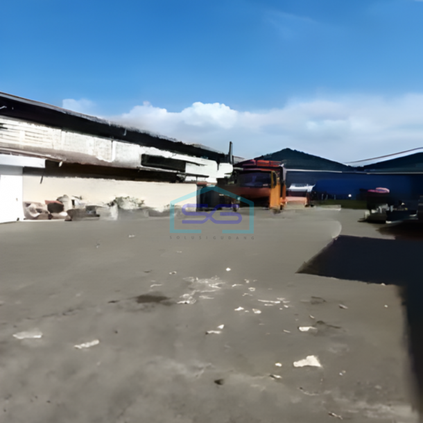 Dijual Pabrik Siap Pakai Di area Zona Industri Rajeg Tangerang Banten LB 8444m2-5