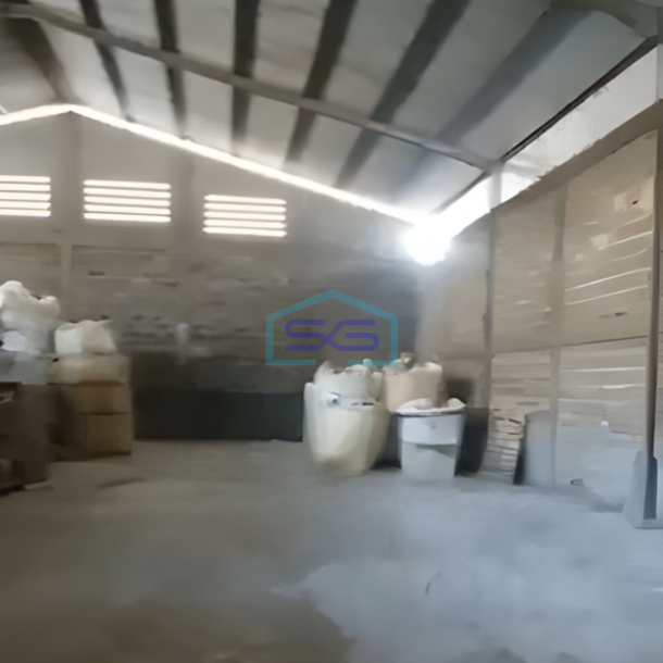 Dijual Pabrik Siap Pakai Di area Zona Industri Rajeg Tangerang Banten LB 8444m2-3