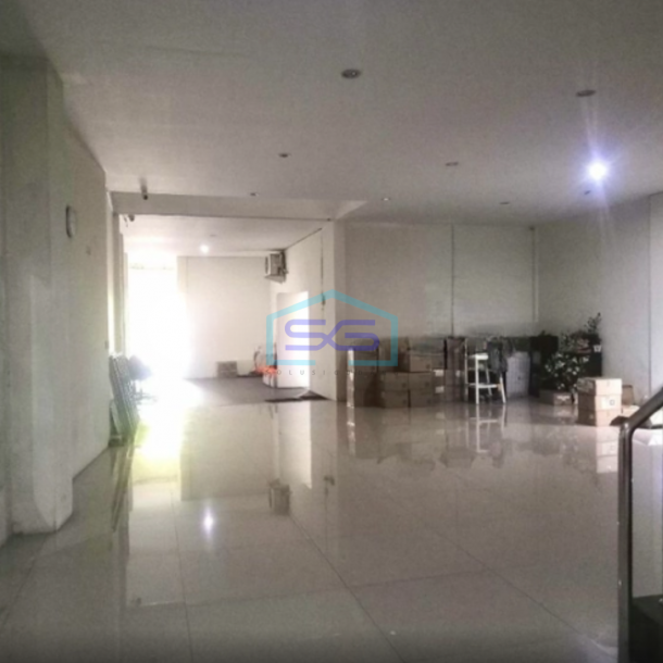 Dijual Ruang Usaha Kantor Yogyakarta Kota Mergangsan LB 420m2-8