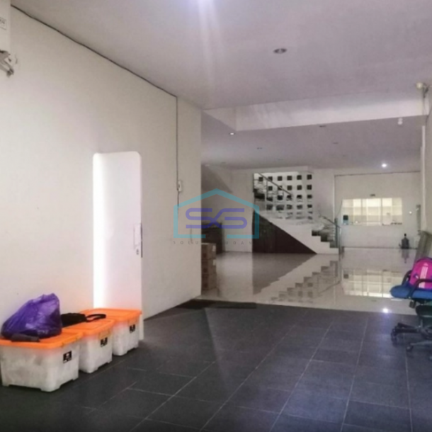 Dijual Ruang Usaha Kantor Yogyakarta Kota Mergangsan LB 420m2-7