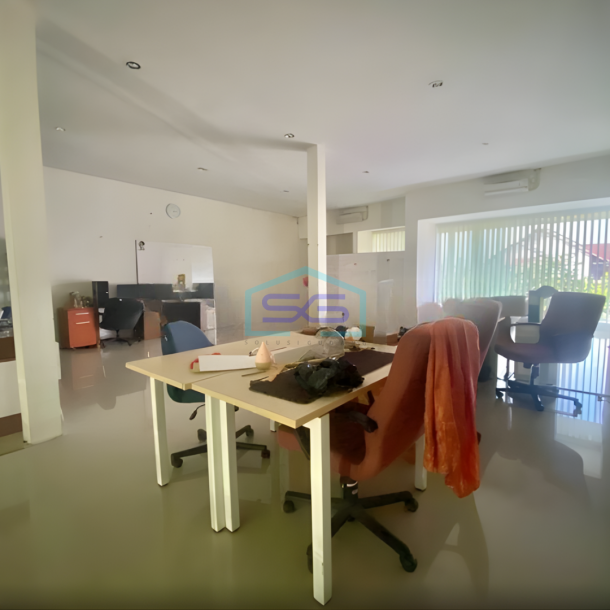 Dijual Ruang Usaha Kantor Yogyakarta Kota Mergangsan LB 420m2-5