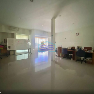 Dijual Ruang Usaha Kantor Yogyakarta Kota Mergangsan LB 420m2