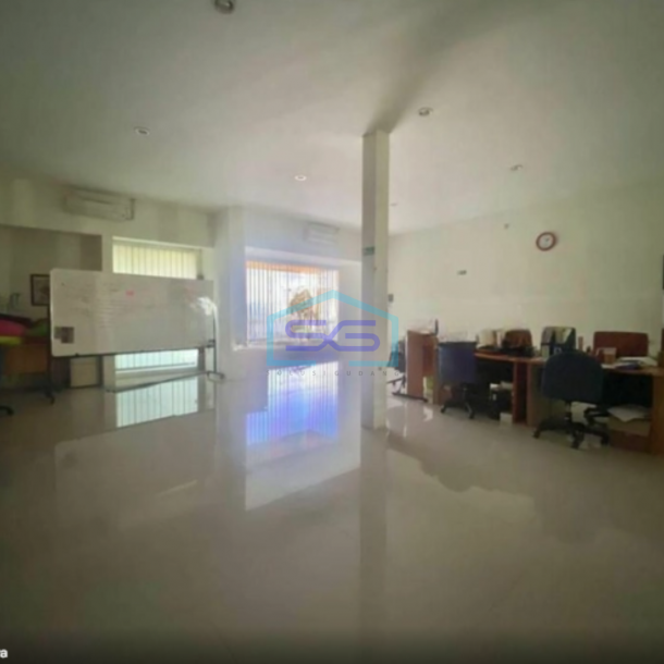Dijual Ruang Usaha Kantor Yogyakarta Kota Mergangsan LB 420m2-4