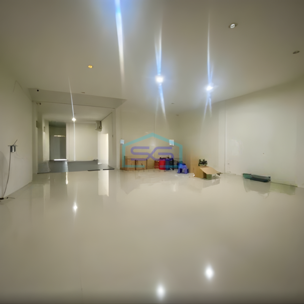 Dijual Ruang Usaha Kantor Yogyakarta Kota Mergangsan LB 420m2-3