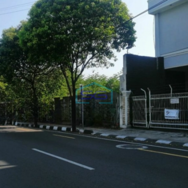 Dijual Ruang Usaha Kantor Yogyakarta Kota Mergangsan LB 420m2-1