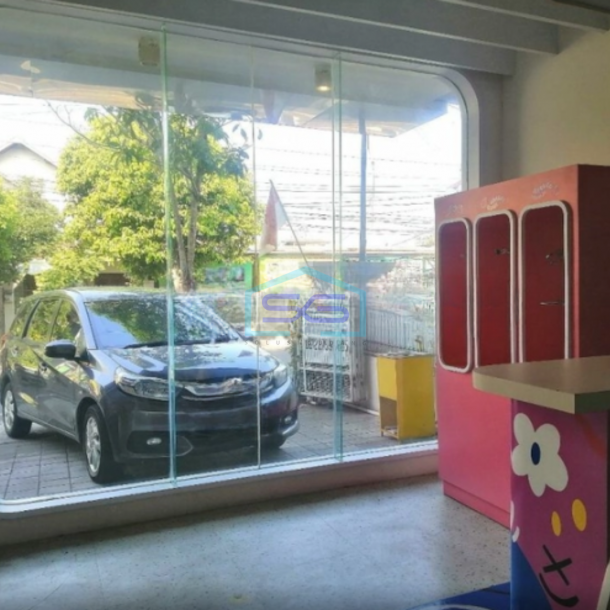 Dijual Ruang Usaha Kantor Yogyakarta Kota Mergangsan LB 420m2-2