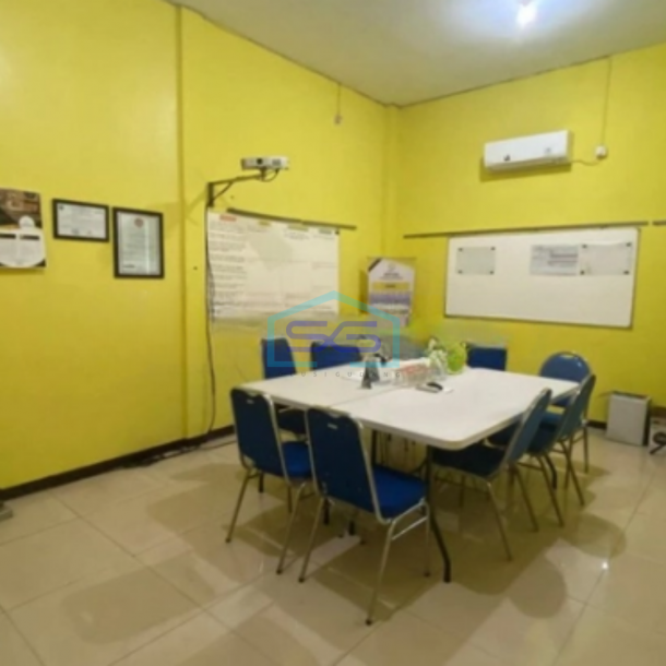 Dijual Gudang + Kantor Siap Pakai di Krian Sidoarjo Jawa Timur LT 970m2-2