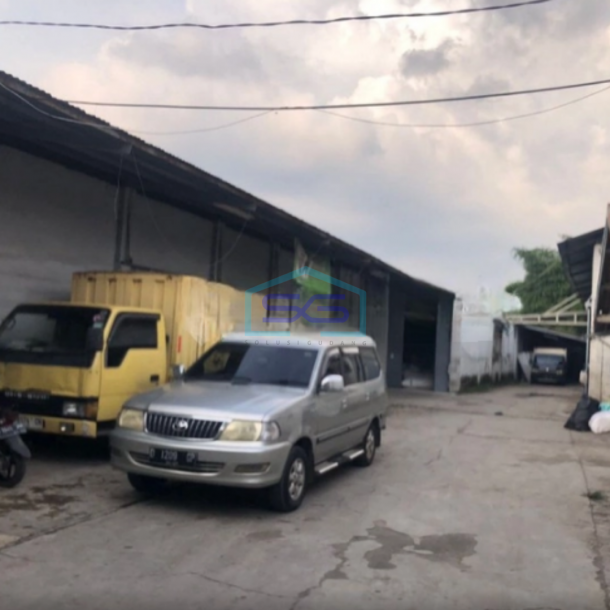 Dijual Ex Pabrik Garmen + Kantor Siap Pakai Ketapang Bandung LT 2204m2-1