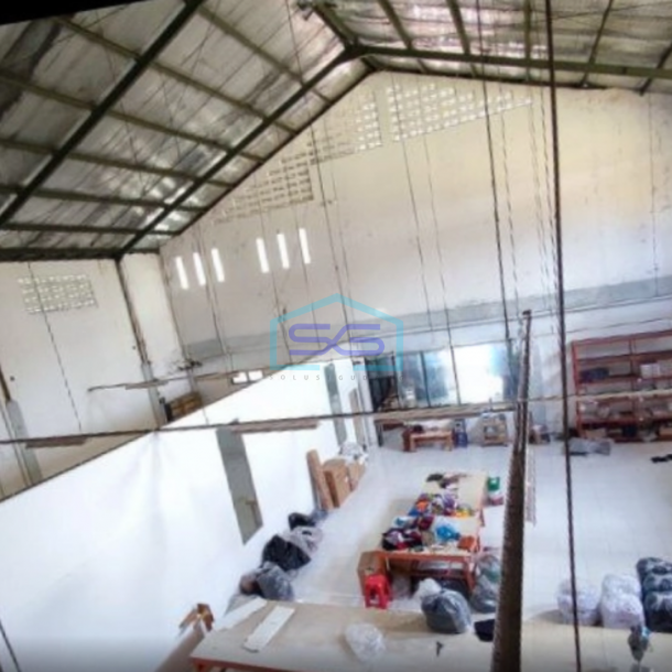 Dijual Ruang Usaha di Pandowoharjo Sleman Yogyakarta LB 1350m2-1