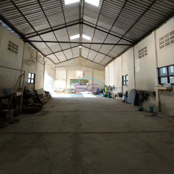 Dijual Gudang Bersih Siap Pakai Godean Sleman Yogyakarta LT 320m2-3