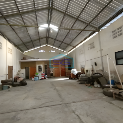 Dijual Gudang Bersih Siap Pakai Godean Sleman Yogyakarta LT 320m2