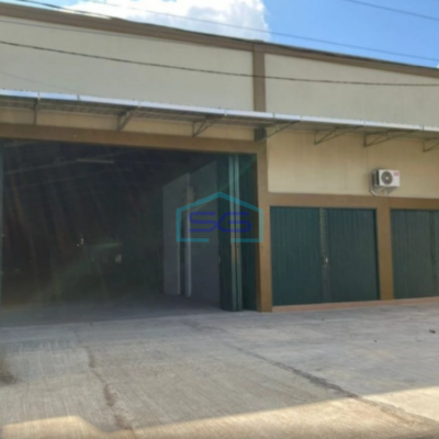 Disewakan Gudang Bersih + Kantor Siap Pakai Strategis Banguntapan Bantul Yogyakarta LB 330m2