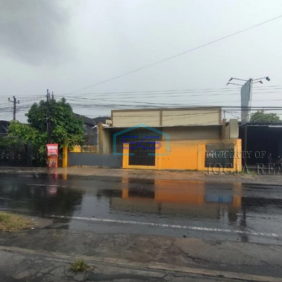 Disewakan Gudang Bersih + Kantor Siap Pakai Strategis Banguntapan Bantul Yogyakarta LB 330m2