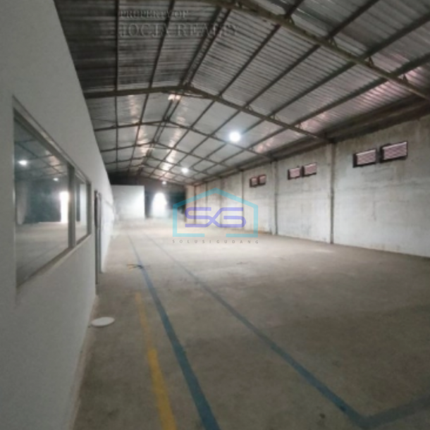 Disewakan Gudang Bersih + Kantor Siap Pakai Strategis Banguntapan Bantul Yogyakarta LB 330m2-8