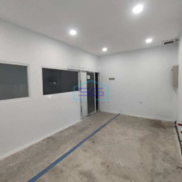 Disewakan Gudang Bersih + Kantor Siap Pakai Strategis Banguntapan Bantul Yogyakarta LB 330m2-3