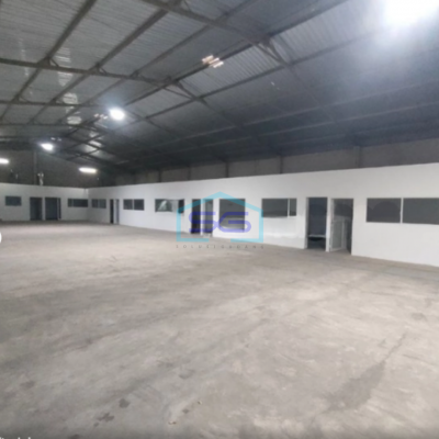 Disewakan Gudang Bersih + Kantor Siap Pakai Strategis Banguntapan Bantul Yogyakarta LB 330m2