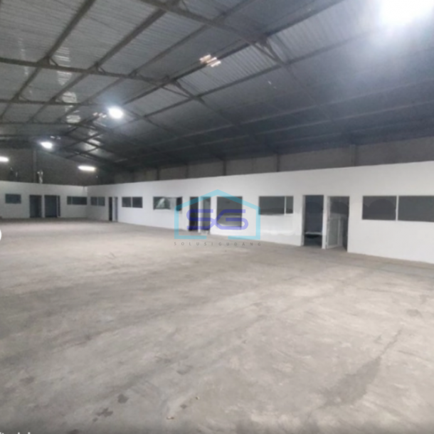 Disewakan Gudang Bersih + Kantor Siap Pakai Strategis Banguntapan Bantul Yogyakarta LB 330m2-2