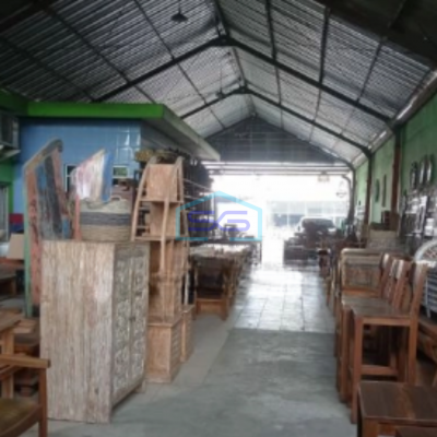 Disewakan Gudang Strategis Siap Pakai Imogiri Barat Bantul Yogyakarta Luas 596m2