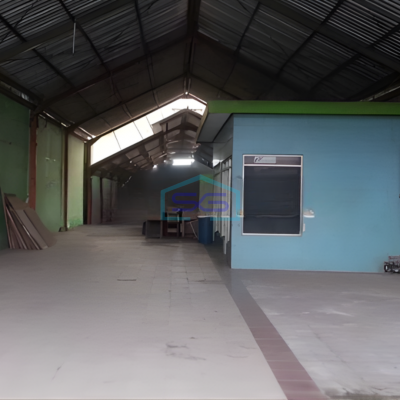 Disewakan Gudang Strategis Siap Pakai Imogiri Barat Bantul Yogyakarta Luas 596m2