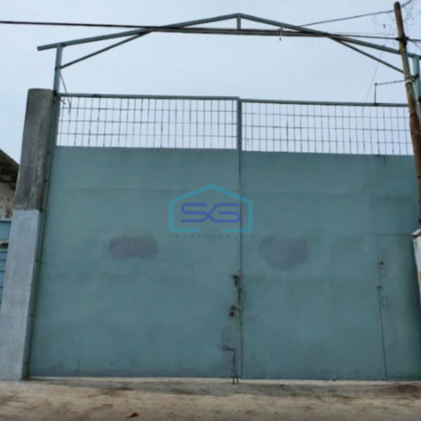 Dijual Ex Pabrik + Kantor Aktif Pengemasan Minyak di Pekalongan Jawa Tengah LT 1304m2-1