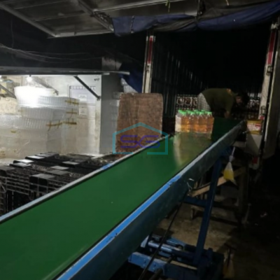 Dijual Ex Pabrik + Kantor Aktif Pengemasan Minyak di Pekalongan Jawa Tengah LT 1304m2