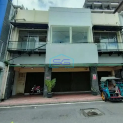 Dijual Ruko 2 Lantai Super Strategis di Jln Mangkubumi Yogyakarta LT 341m2