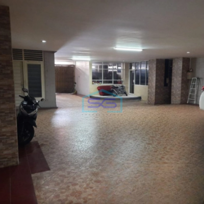 Dijual Ruko 4,5 Lantai Terbaik Kotagede Yogyakarta LT 446m2